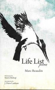 Life List by Marc Beaudin