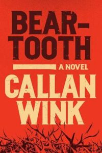 Bear-tooth by Callan Wink